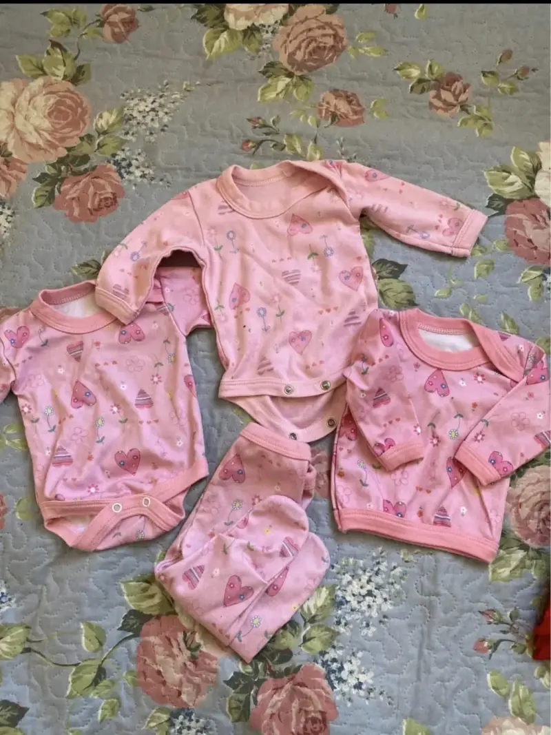 Lotes de ropa para bebé 0-3 meses - 2