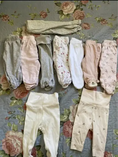 Lotes de ropa para bebé 0-3 meses - miniatura 5