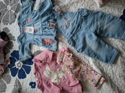 Lotes de ropa para bebé 0-3 meses - miniatura 6