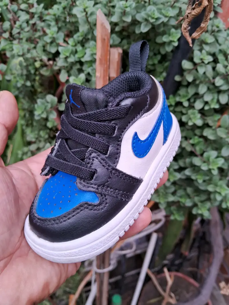 Zapatilla nike retro 1 - 1