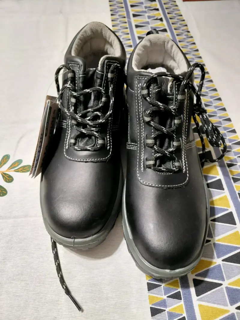 Zapatos de Seguridad Talla 41 - 1