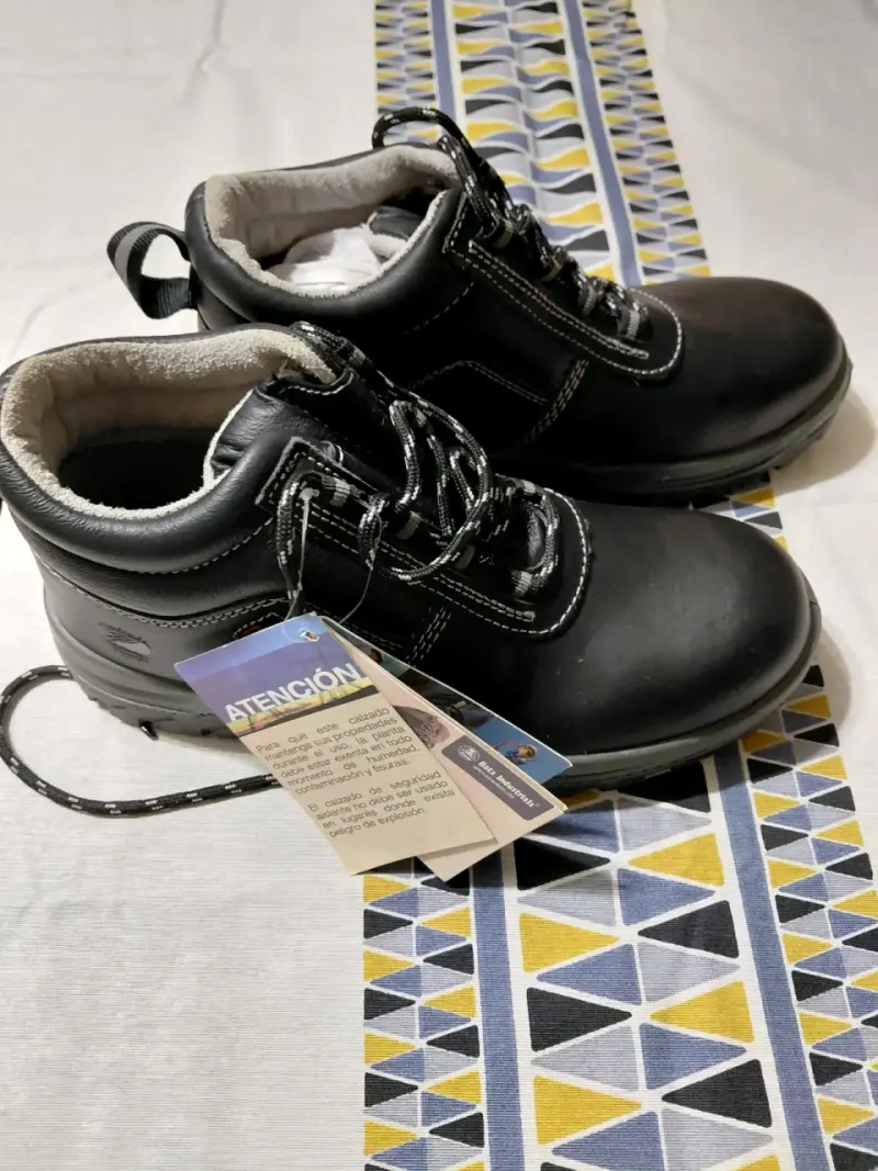 Zapatos de Seguridad Talla 41 - 2