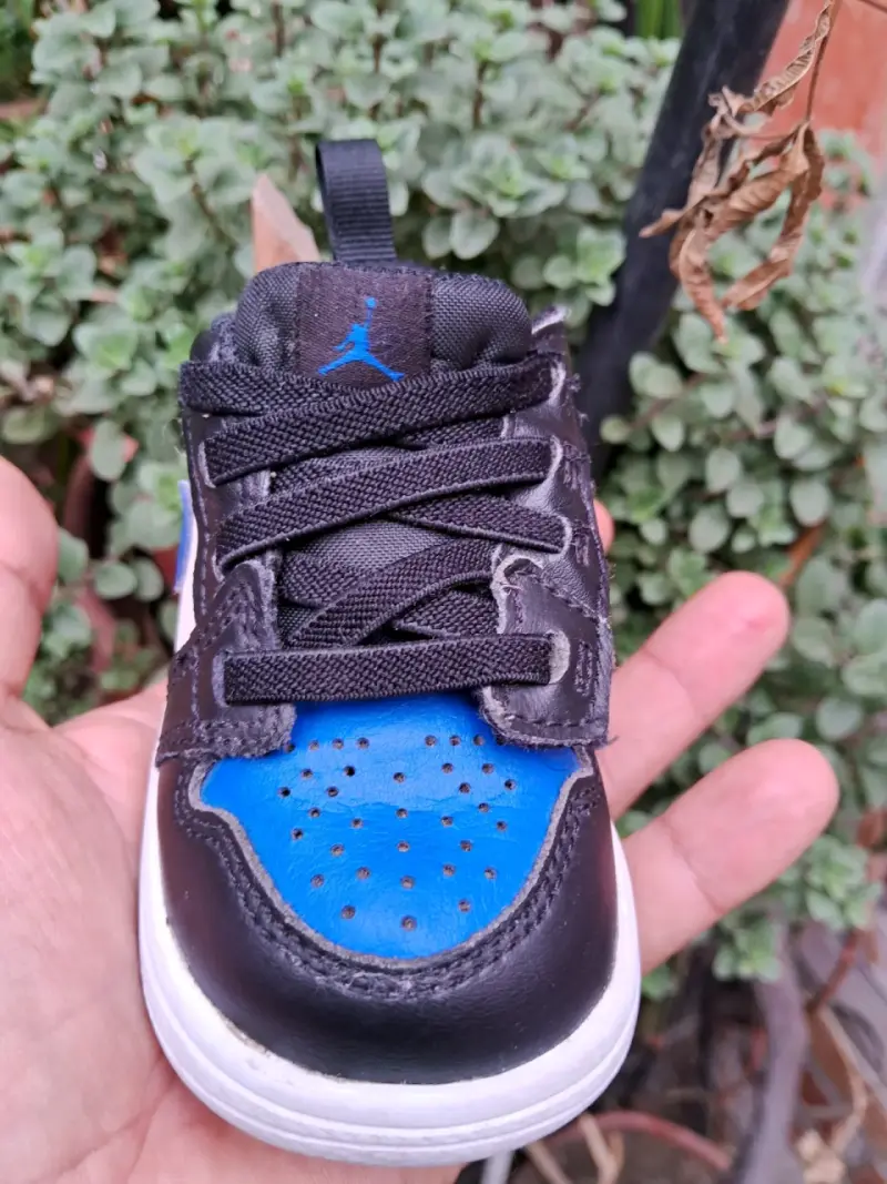Zapatilla nike retro 1 - 4