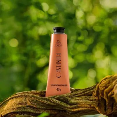 Crema de manos de castaña EKOS - miniatura 2