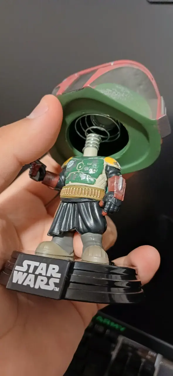 Funko Pop Boba Fett The Mandalorian (2021) - 5
