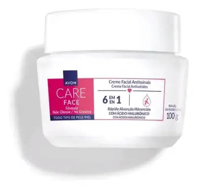 Crema facial antiedad 6 en 1 - miniatura 2