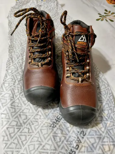 Zapatos de Seguridad Talla 38 - miniatura 1