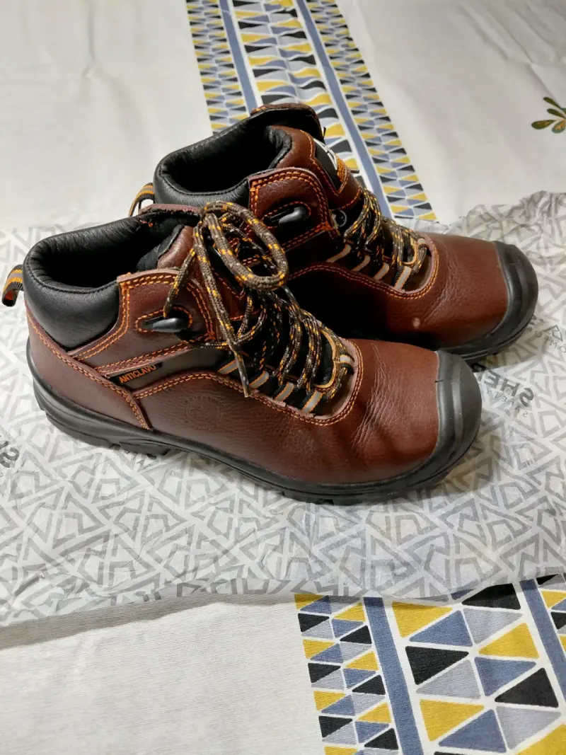 Zapatos de Seguridad Talla 38 - 2