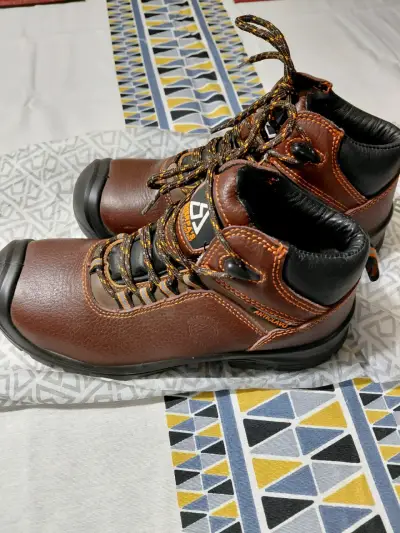 Zapatos de Seguridad Talla 38 - miniatura 3