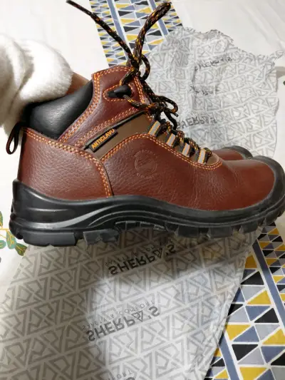 Zapatos de Seguridad Talla 38 - miniatura 4