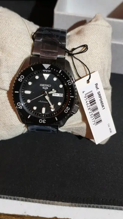Reloj Seiko 5 Sports SRPD65K1 - miniatura 1