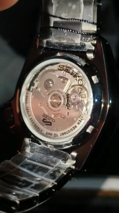 Reloj Seiko 5 Sports SRPD65K1 - miniatura 4