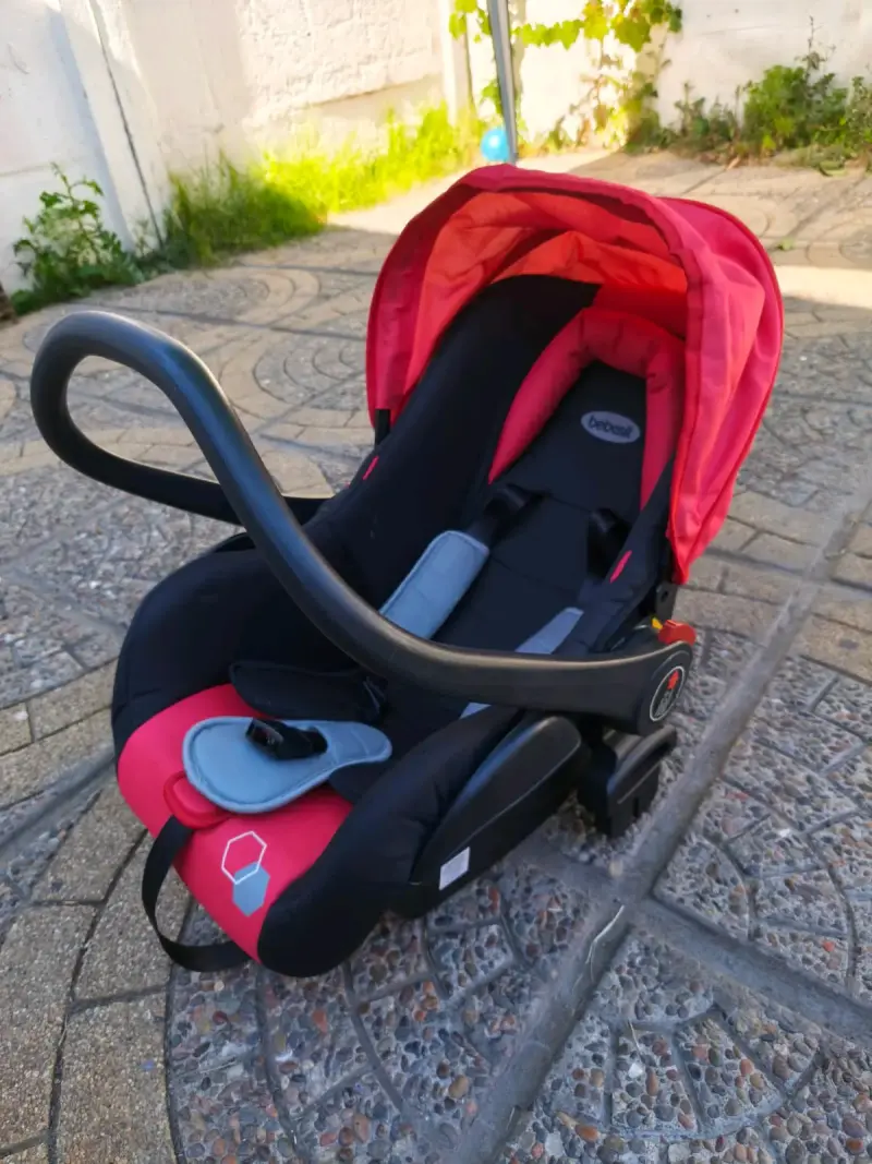 Silla huevo de auto para bebé