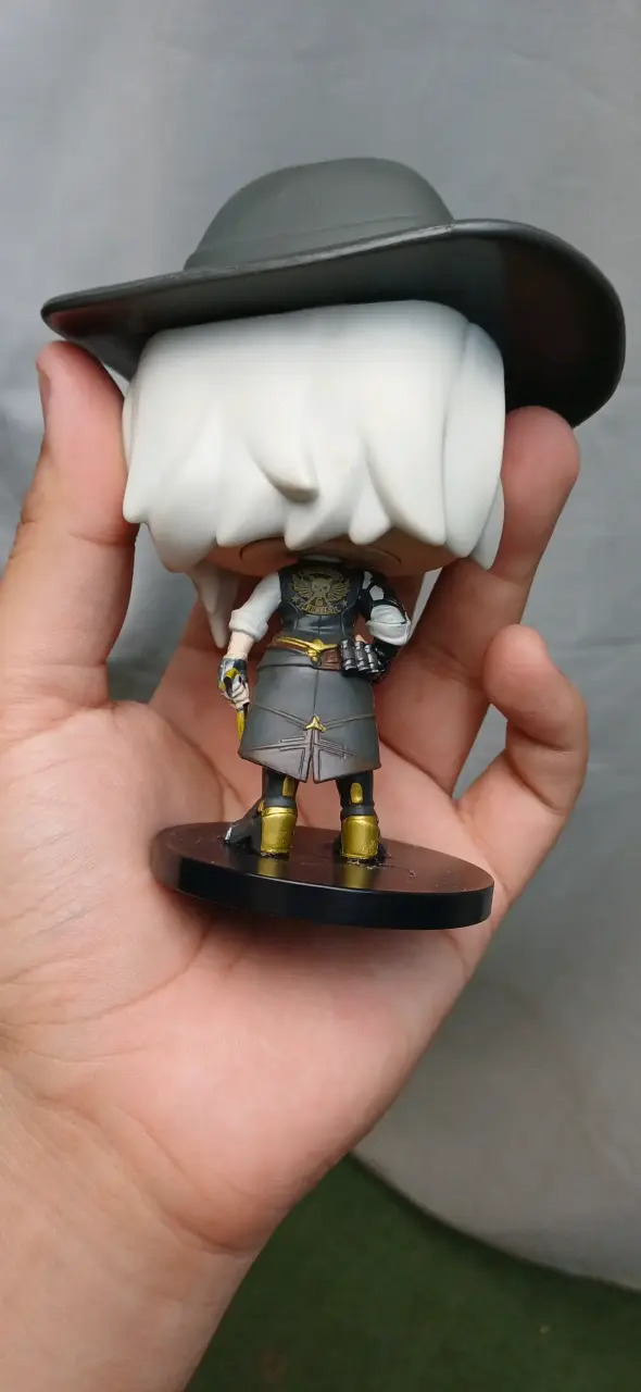 Funko Pop Ashe Overwatch (2018) - 3