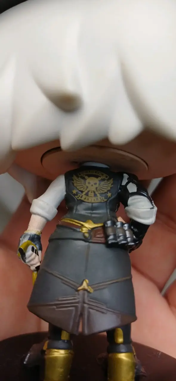 Funko Pop Ashe Overwatch (2018) - 4