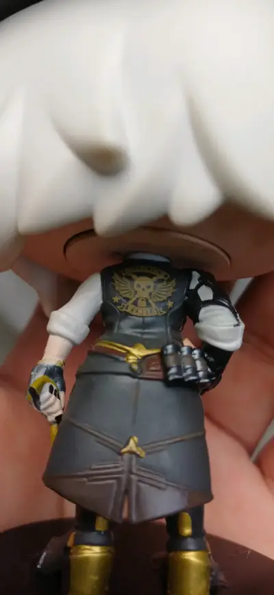 Funko Pop Ashe Overwatch (2018) - miniatura 4