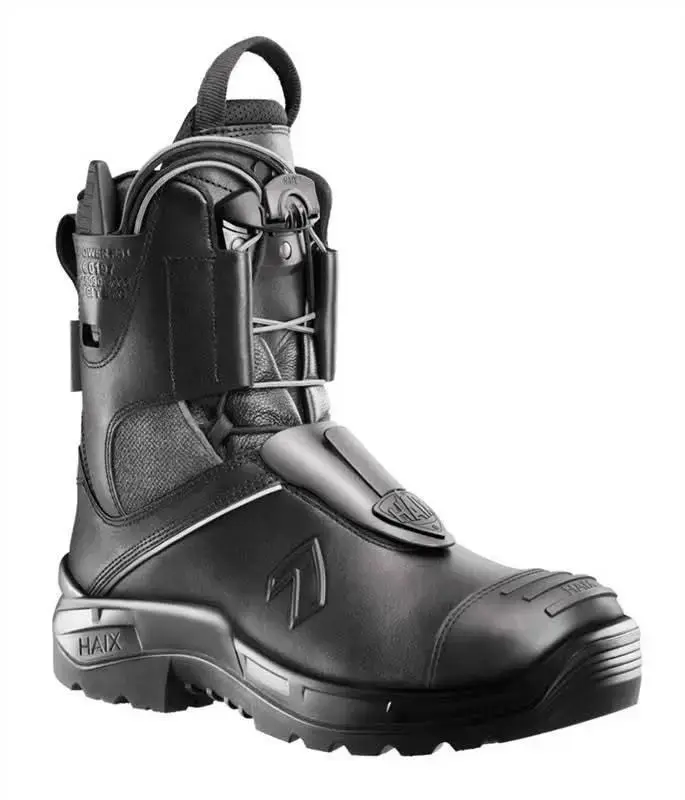 Botas de bomberos tácticas - 1