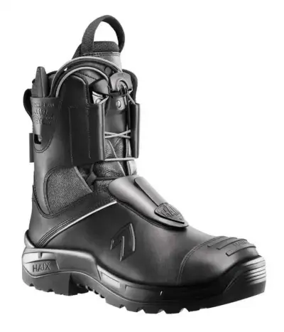 Botas de bomberos tácticas - miniatura 1