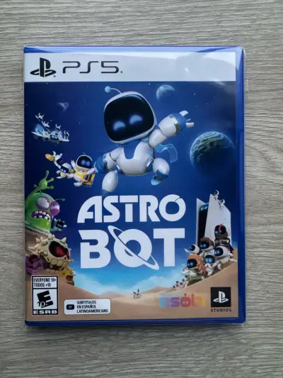 Juego PS5 Astro Bot - miniatura 1