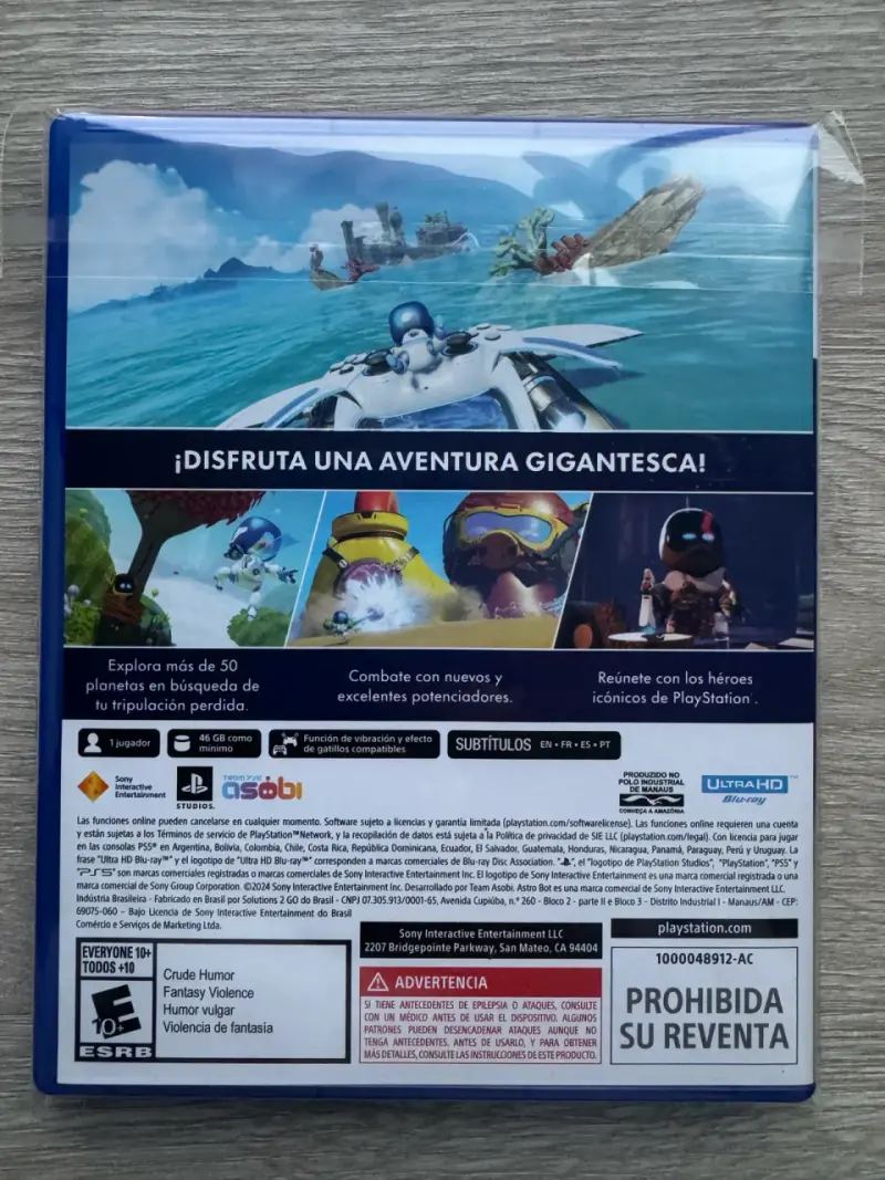 Juego PS5 Astro Bot - 2