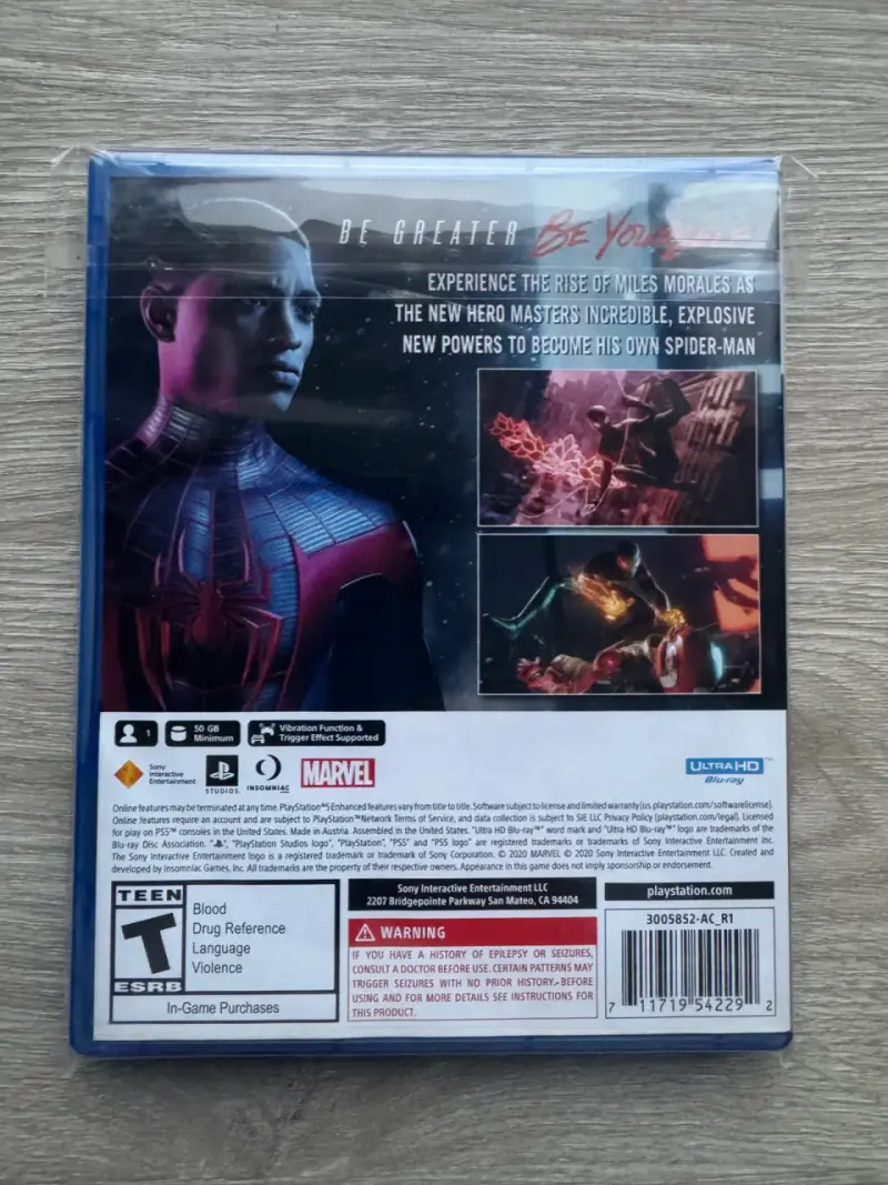 PS5 Spider-Man Miles Morales - 2