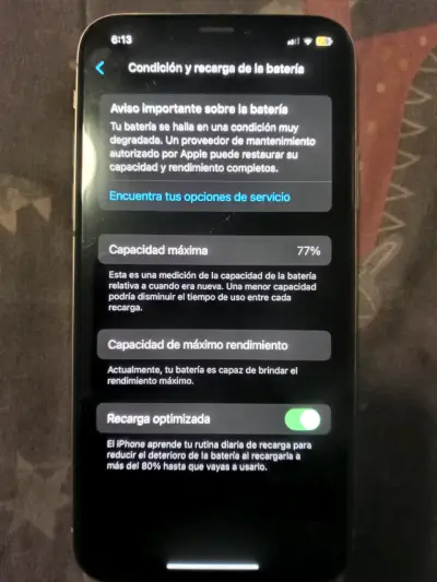 Iphone Xs 64GB - miniatura 4