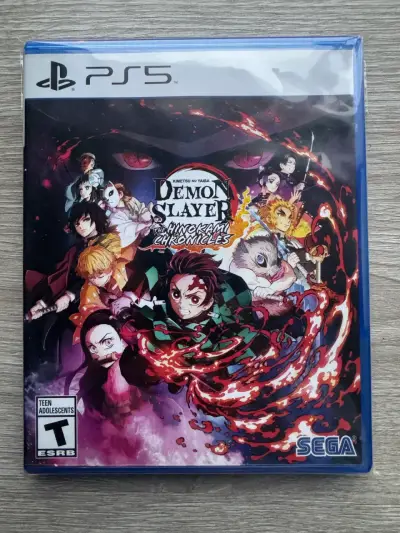 Juego PS5 Demon Slayer - miniatura 1