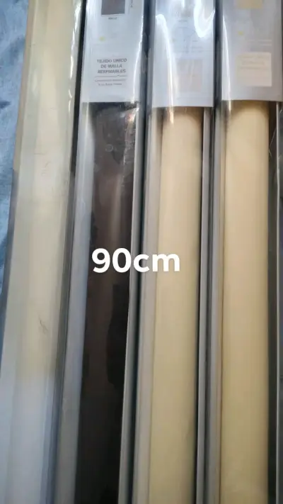 Cortinas roller nuevas día y noche - miniatura 1