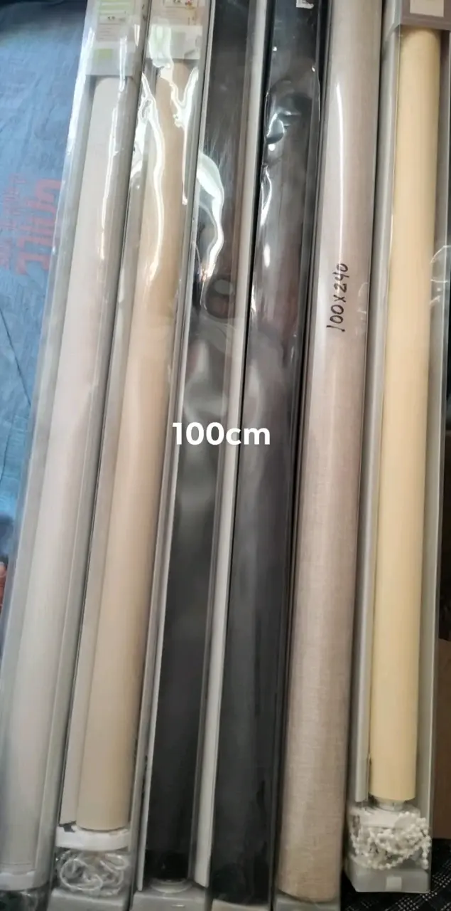 Cortinas roller nuevas día y noche - 6