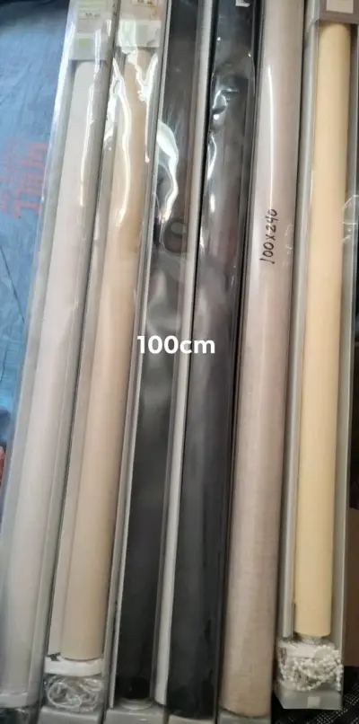 Cortinas roller nuevas día y noche - miniatura 6