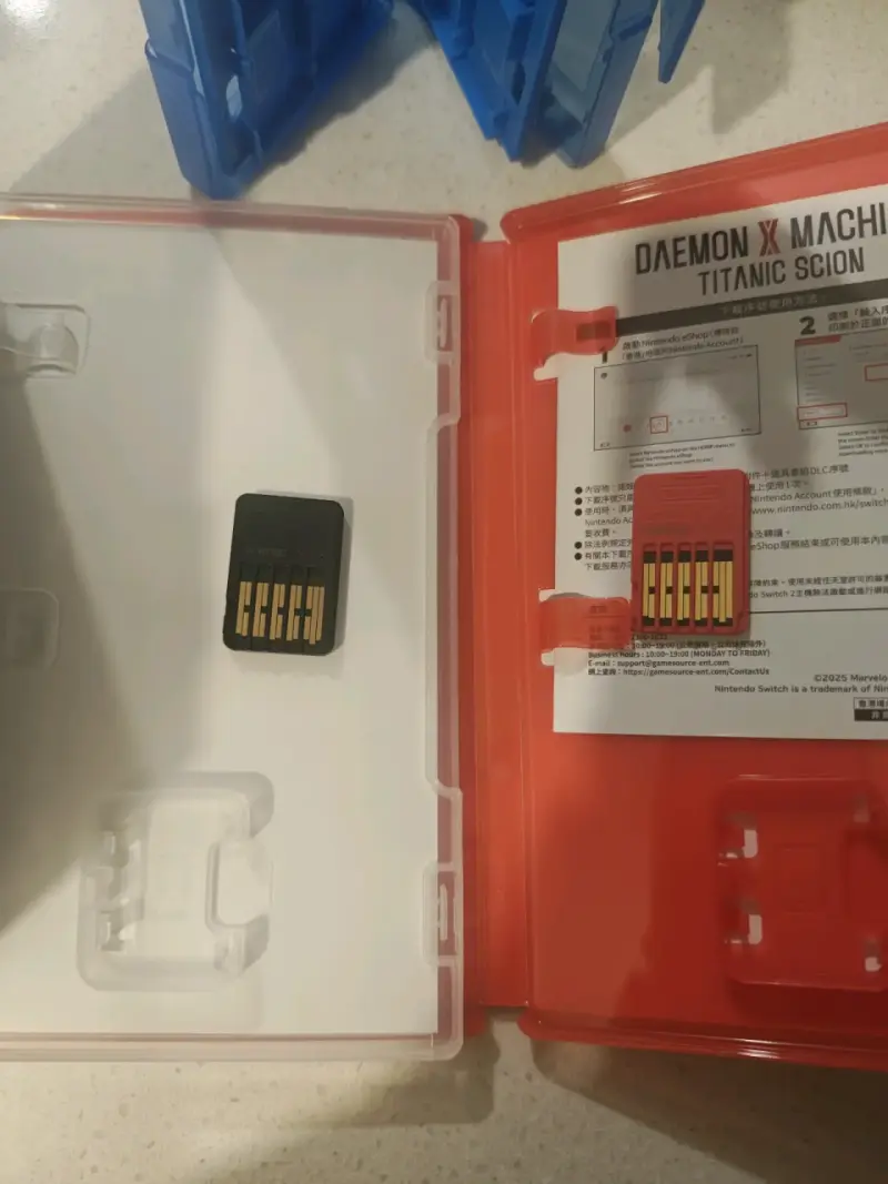 Pack Juegos Switch 1 y 2 + estuche - 3