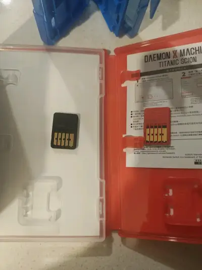 Pack Juegos Switch 1 y 2 + estuche - miniatura 3