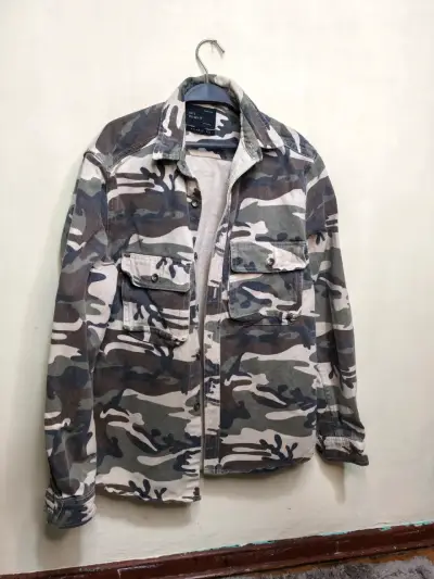 Chaqueta Zara Man - miniatura 1