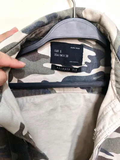Chaqueta Zara Man - miniatura 3