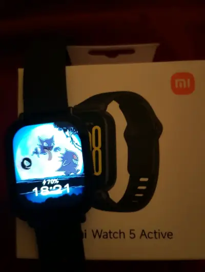 Smartwatch Xiaomi Mi Watch 5 Active - miniatura 1