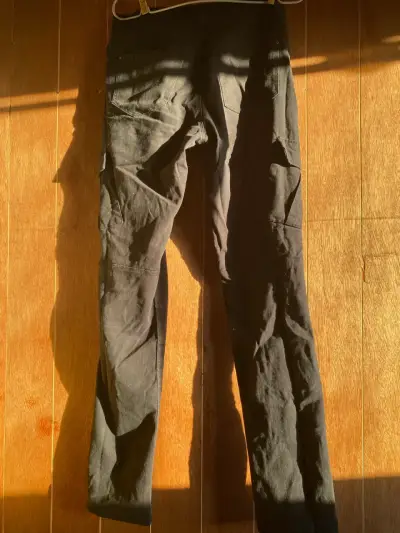 Pantalones cargo azul marino - miniatura 2