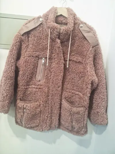 Chaqueta teddy - miniatura 1