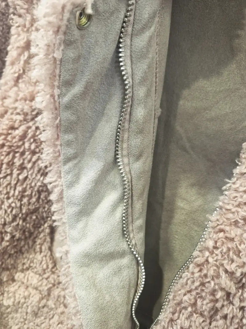 Chaqueta teddy - 2