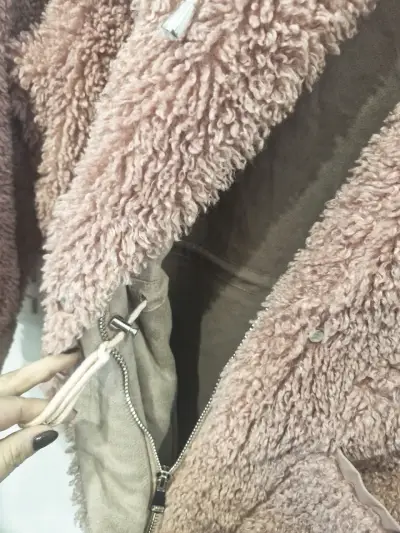 Chaqueta teddy - miniatura 3