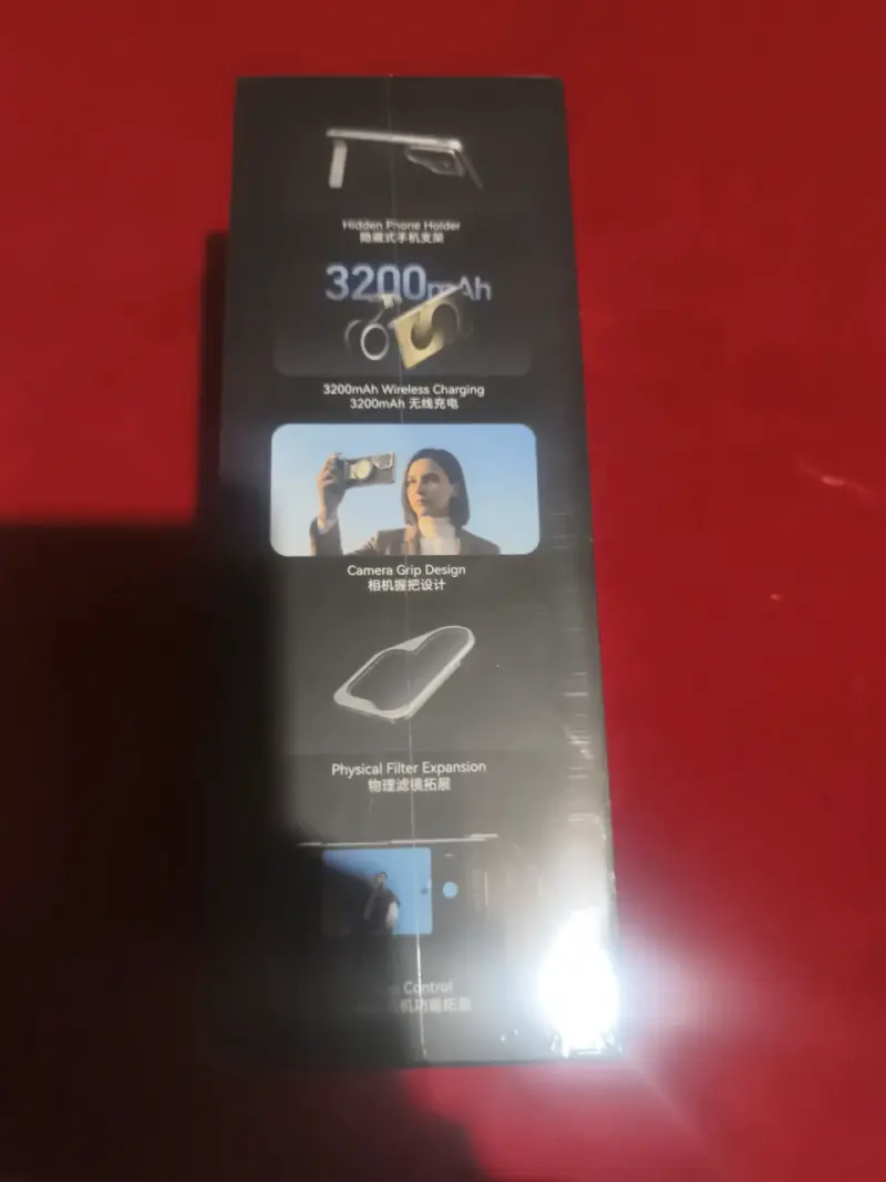 Telesin Master Grip para Galaxy S26 Ultra - 2