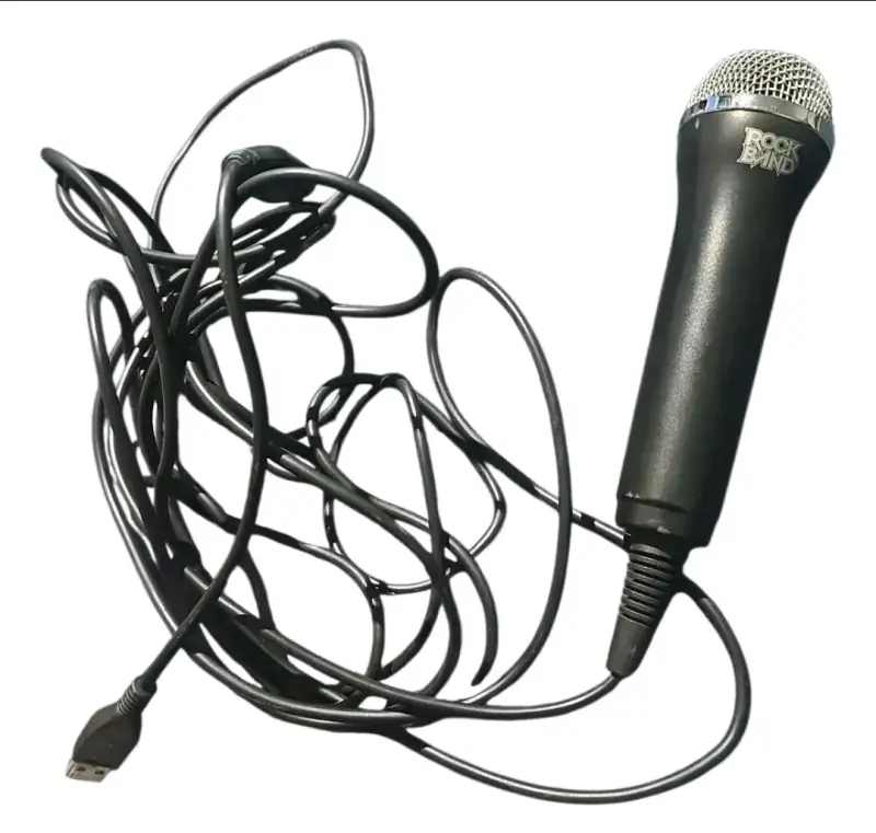Micrófono USB rock band ps3 original
