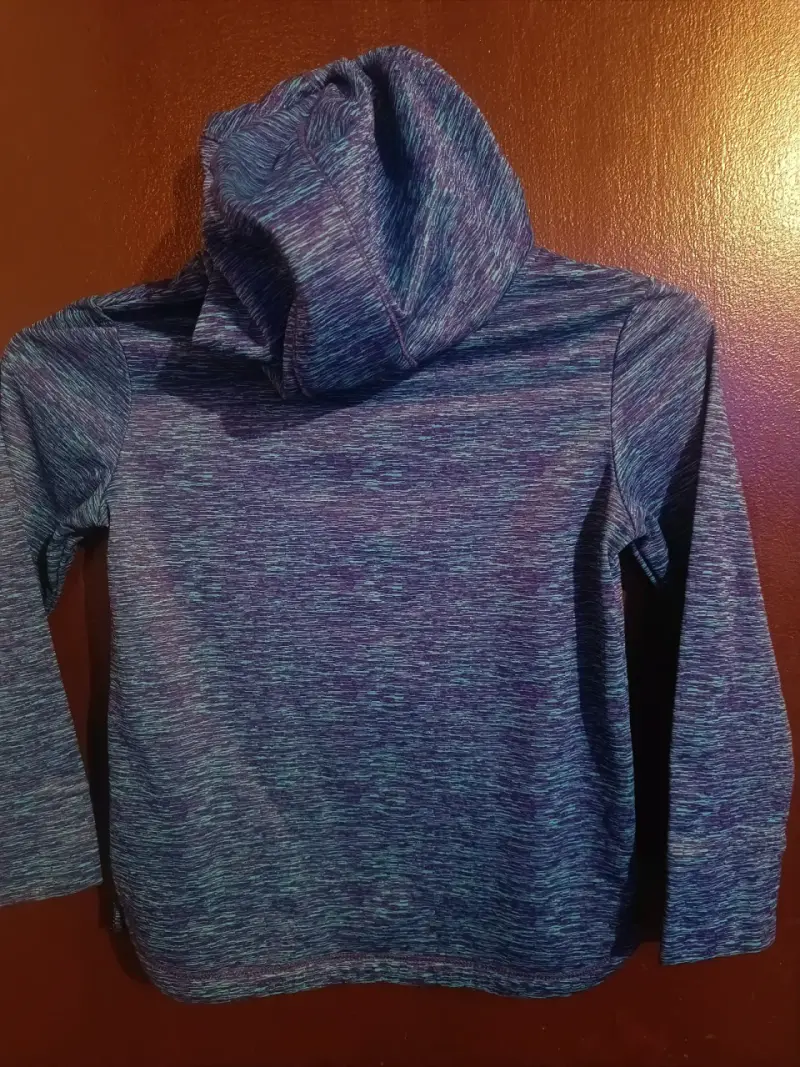 Polerón Adidas talla 5 niña - 2