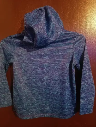 Polerón  Adidas talla 5 niña - miniatura 2