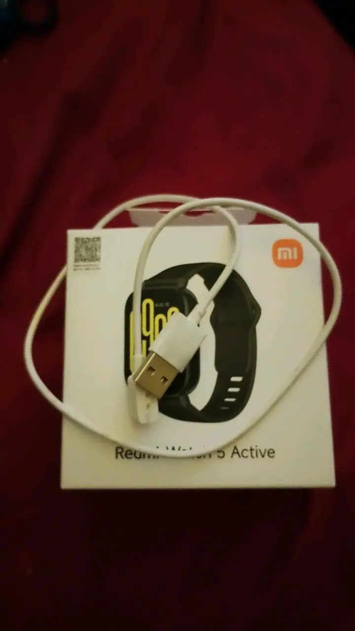 Smartwatch Xiaomi Mi Watch 5 Active - 2