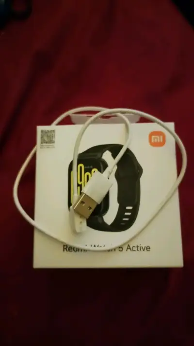 Smartwatch Xiaomi Mi Watch 5 Active - miniatura 2