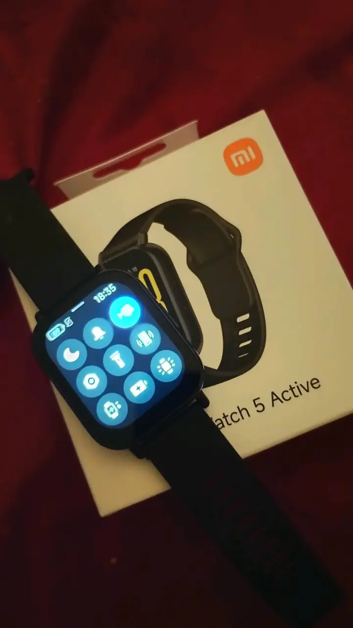 Smartwatch Xiaomi Mi Watch 5 Active - 3