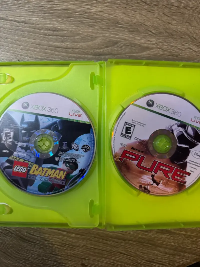 Juego Xbox 360 LEGO Batman - 3