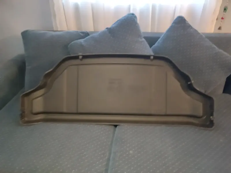 Cubierta de maletero Suzuki Alto K10 2017 - 2