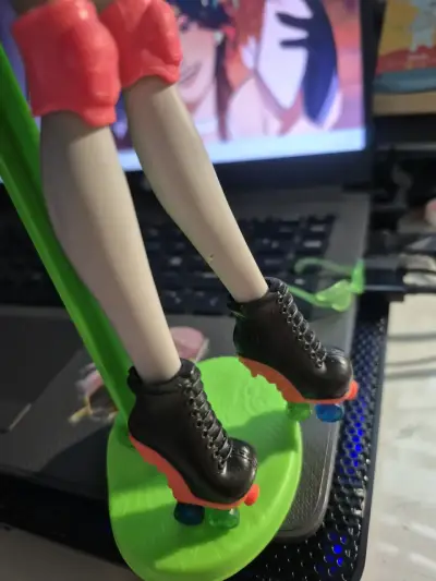 Ghoulia Yelps Roller Maze - miniatura 4