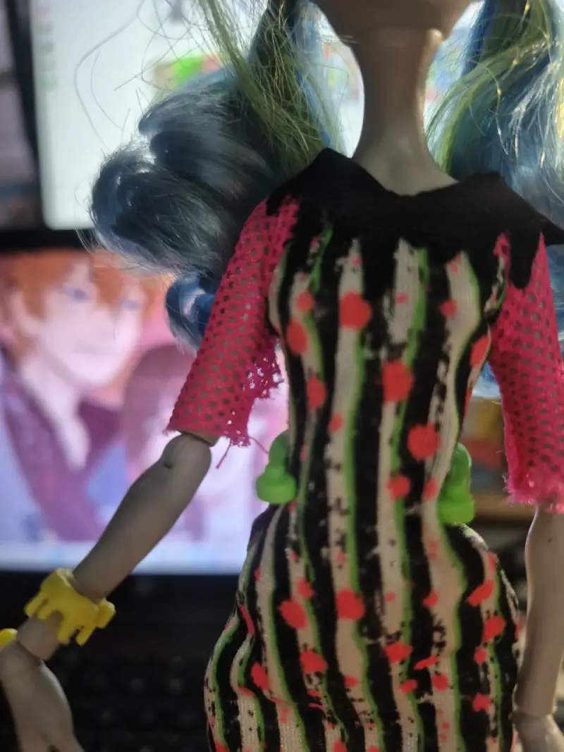 Ghoulia Yelps Roller Maze - 5